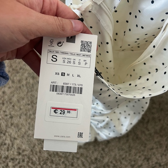 Zara Mini Dress - Picture 4 of 5